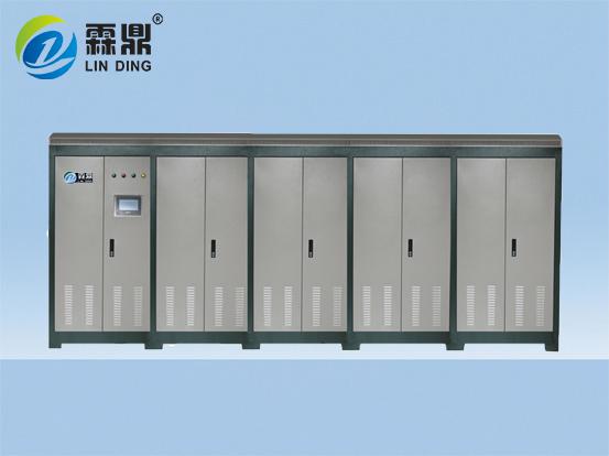 霖鼎電磁采暖爐