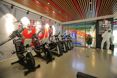 帝豪斯健身俱樂部