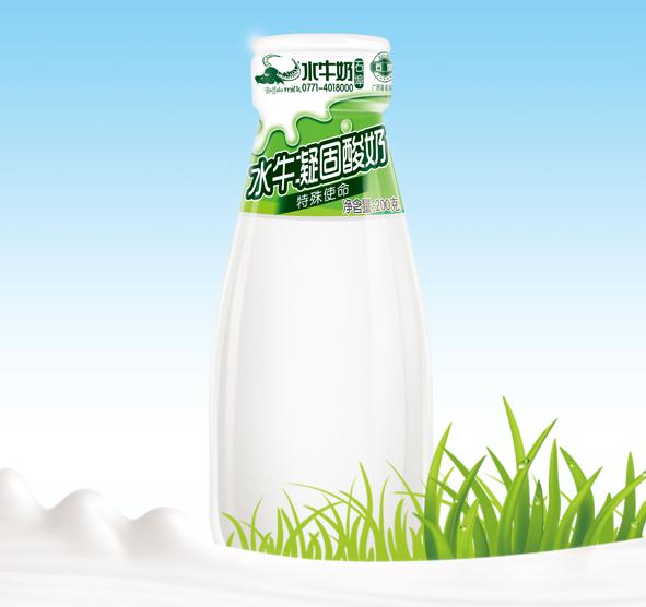 石埠牛奶