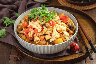 牛家人大碗牛肉面