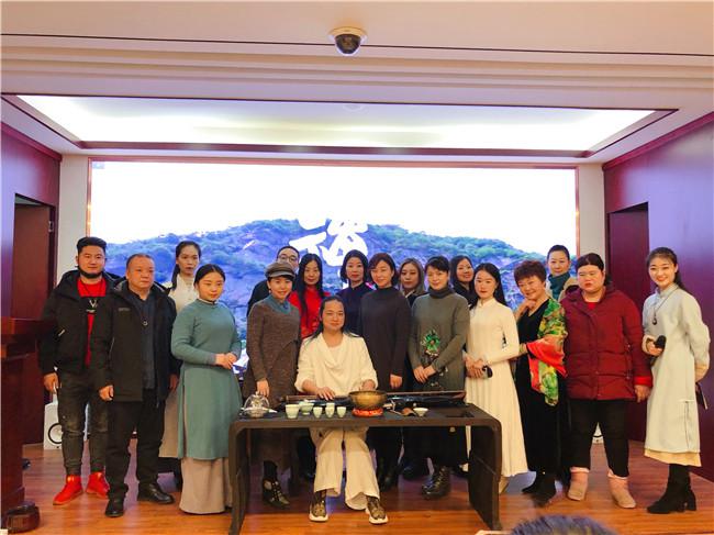 禪韻藝術(shù)表演培訓(xùn)