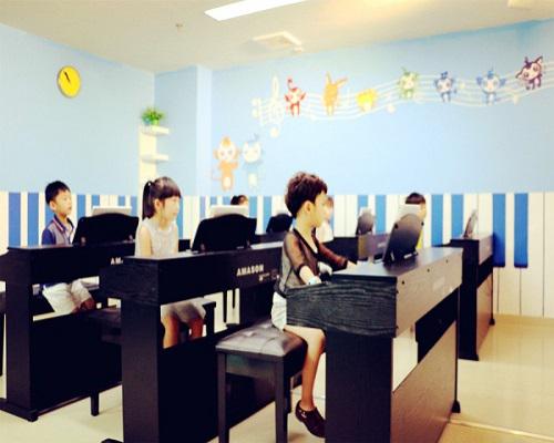 愛之聲鋼琴培訓