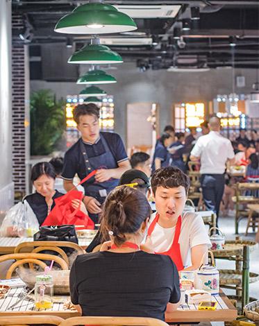 土貨重慶老火鍋