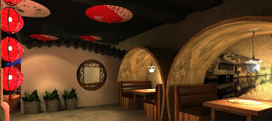 柒進(jìn)柒出火鍋