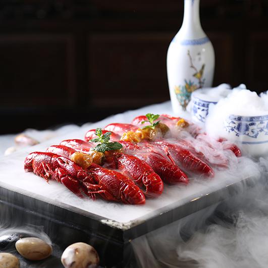 紅胖胖盱眙龍蝦