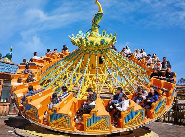 巨龍游樂兒童樂園