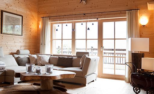 施塔曼鋁包木門窗