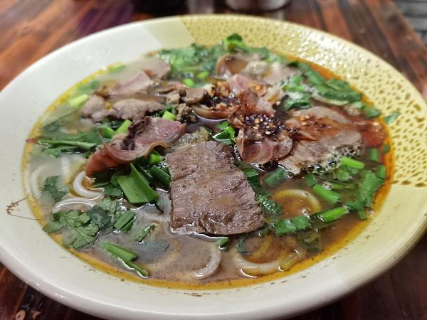 金香林遵義羊肉粉