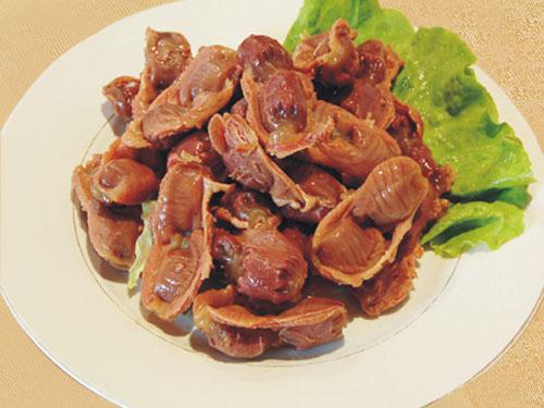 紀(jì)張牌道口燒雞