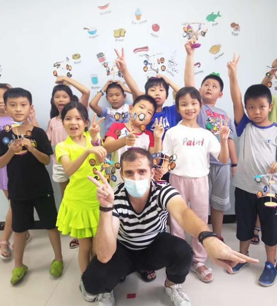 夏洛國(guó)際教育