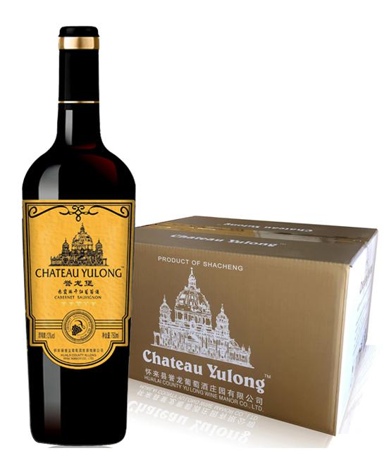 德泰龍莊園葡萄酒