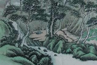 七彩少兒美術(shù)