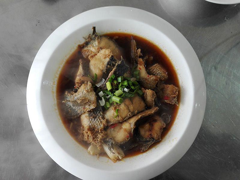 菏澤屠家羊肉湯