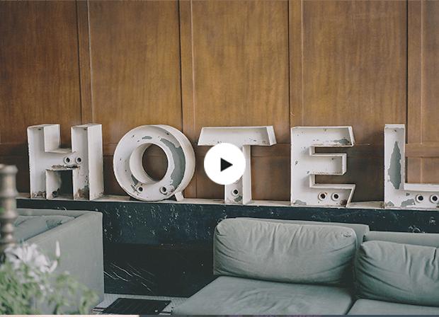 樂易住無人智慧酒店