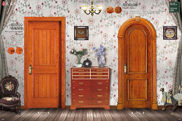 友道純木木門(mén)