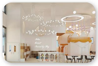 小綠洲國(guó)際早教中心