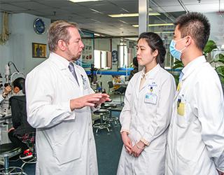 麥迪格國(guó)際近視矯正中心