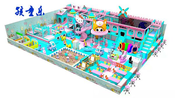 淘氣堡兒童樂(lè)園