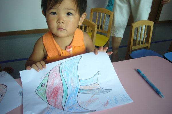 巧兒德早教中心