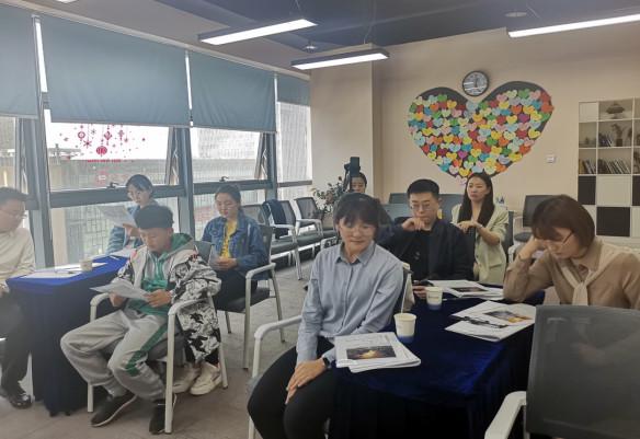 思訓(xùn)家演講口才培訓(xùn)班