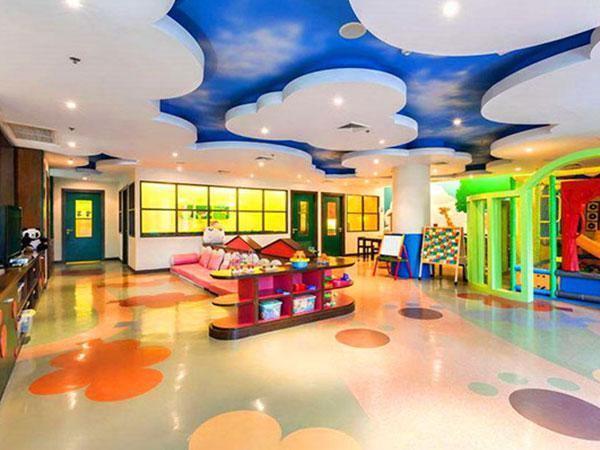 優(yōu)比兔兒童樂園