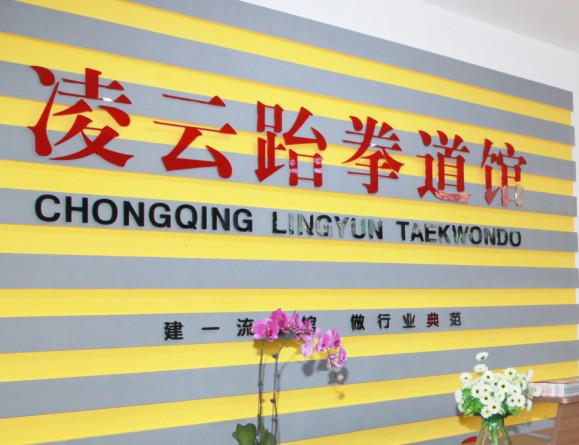 凌云跆拳道
