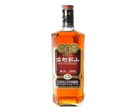 古越龍山黃酒