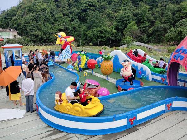 巨龍游樂兒童樂園