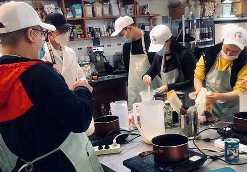 簡(jiǎn)鹿糖水鋪