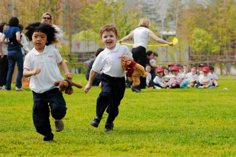 BIK英國國際幼兒園