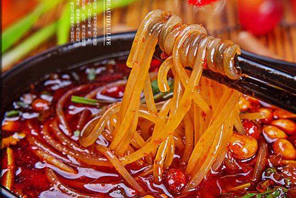 橋源情米線(xiàn)