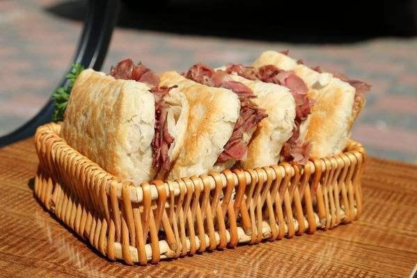 老掌柜驢肉火燒