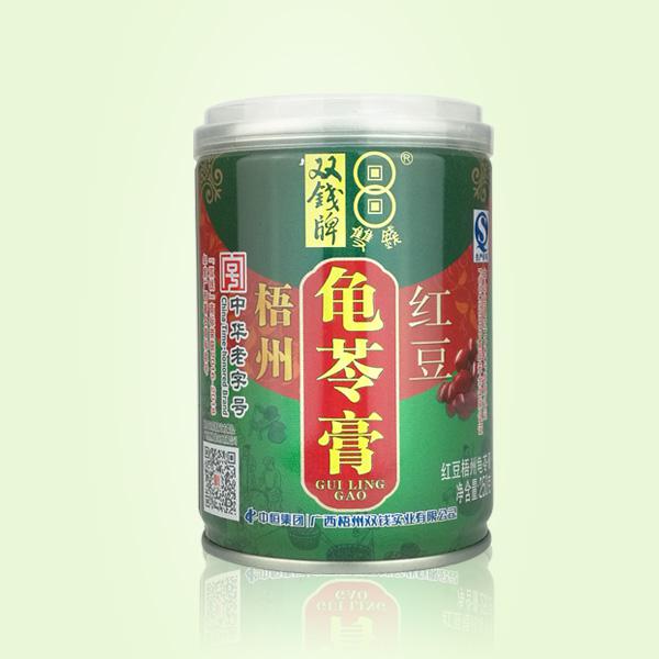 雙錢牌龜苓膏