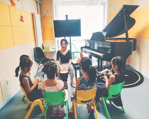愛之聲鋼琴培訓