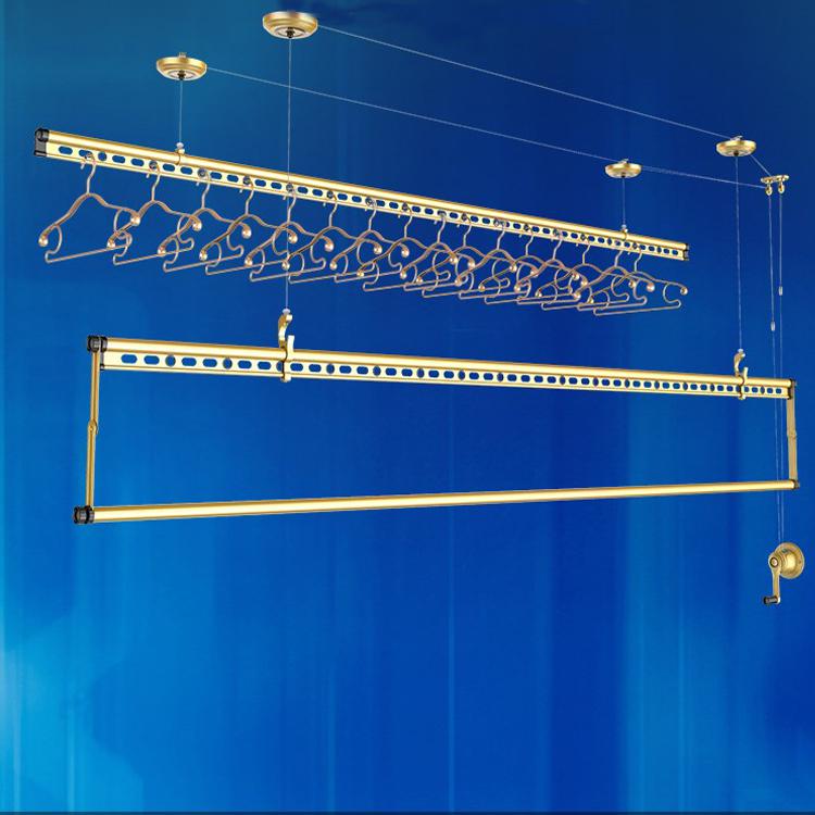 好太太自動(dòng)晾衣架