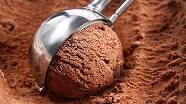 牛和月亮冰淇淋