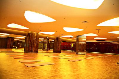 帝豪斯健身俱樂部