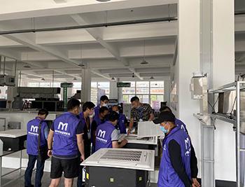 美宇中央空調清洗