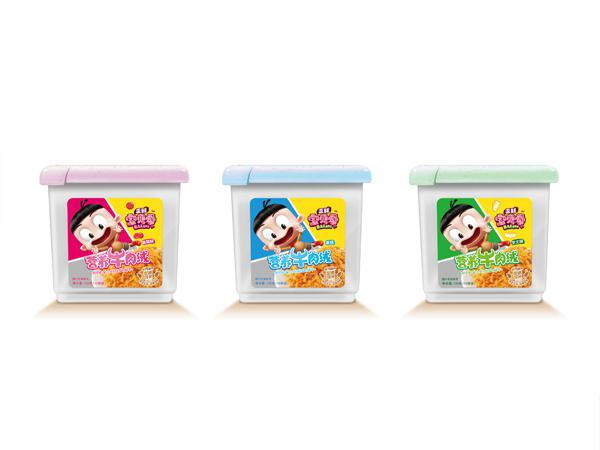 旺正旺休閑食品