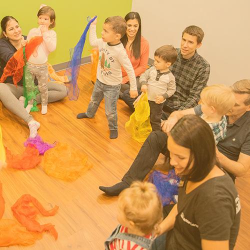 Little Land國際兒童成長中心