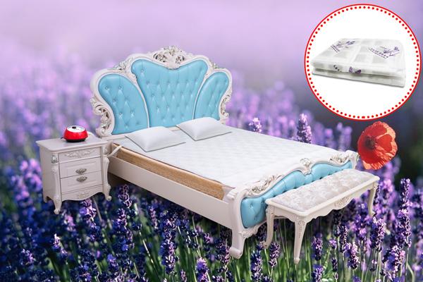 麗薇雅水暖床墊