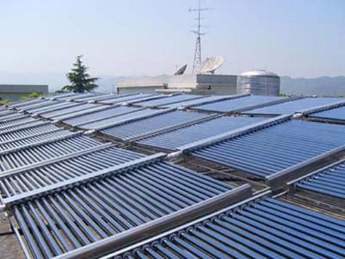 共贏太陽能熱水器