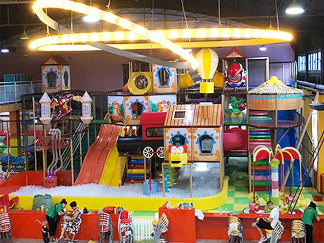 康童兒童樂園