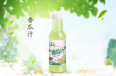 瓜潤果汁飲料