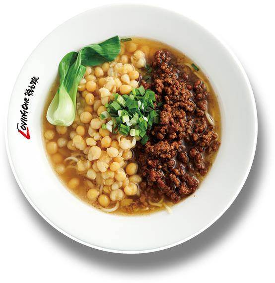 辣小豌豌豆小面