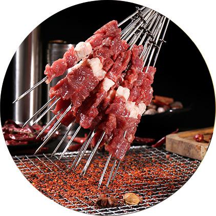串點(diǎn)燒烤