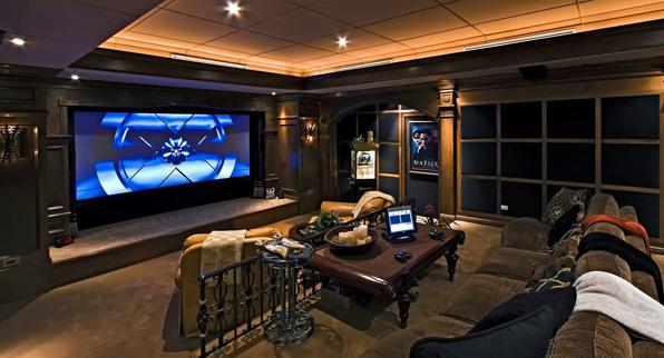 藍(lán)威智能影音