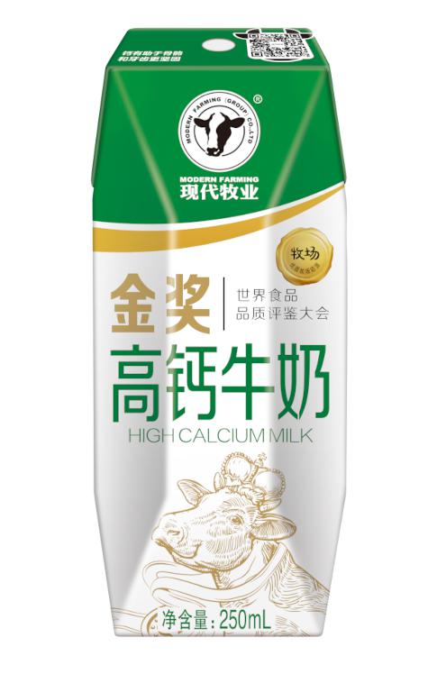 現(xiàn)代牧業(yè)