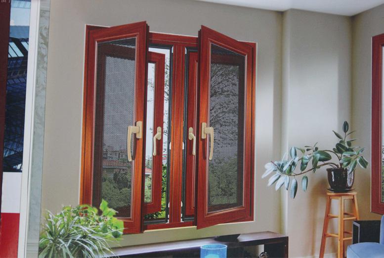 優(yōu)頓系統(tǒng)門窗