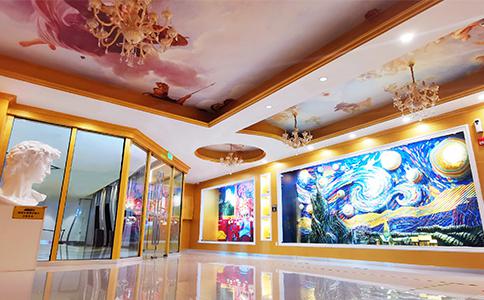 金藝?yán)L藝術(shù)